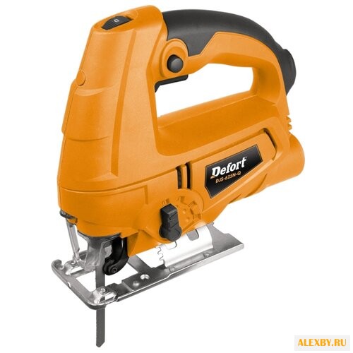 Электролобзик DeFort DJS-625N-Q