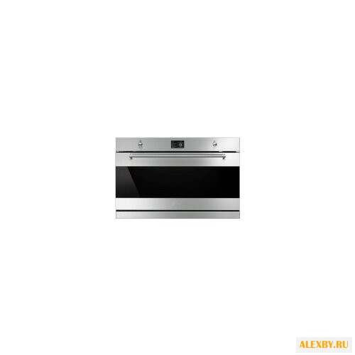 Духовой шкаф smeg SFP9395X