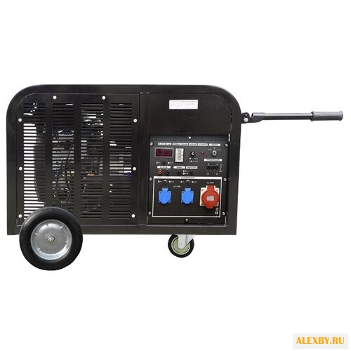 Бензиновая электростанция ТСС