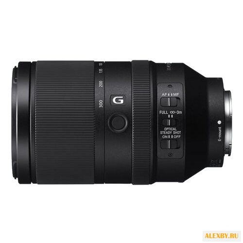 Объектив Sony FE 70-300mm f