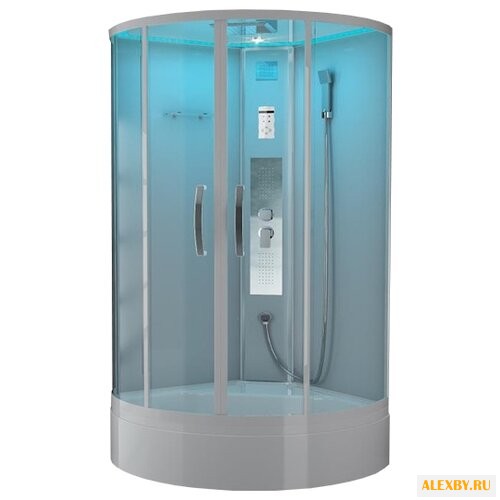 Закрытая кабина SSWW W1018А