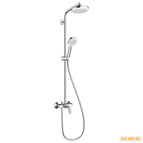 Душевая стойка Hansgrohe