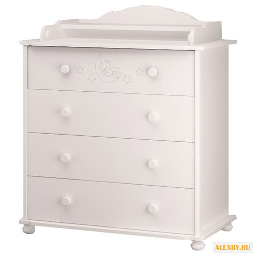 Пеленальный комод Можгинский