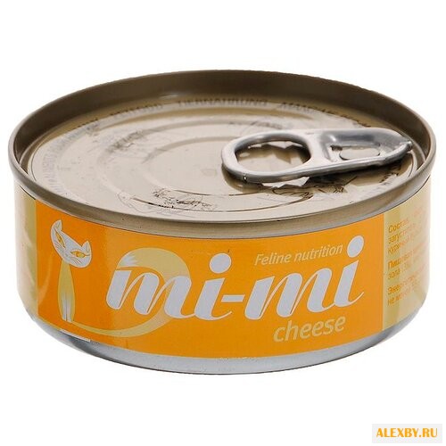 Корм для кошек Mi-Mi Для кошек
