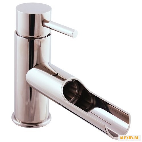 Однорычажный смеситель для