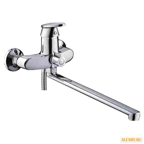 Однорычажный смеситель