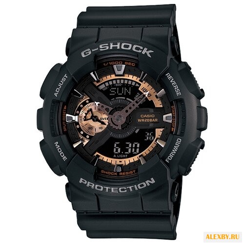 Наручные часы CASIO GA-110RG-1A