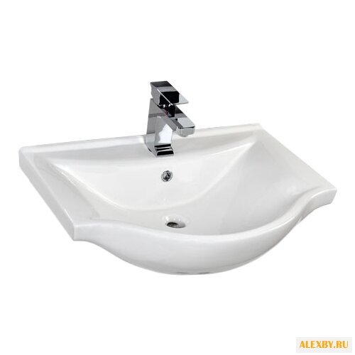 Раковина 65 см Aquanet Everson 65