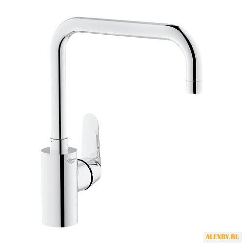 Однорычажный смеситель для