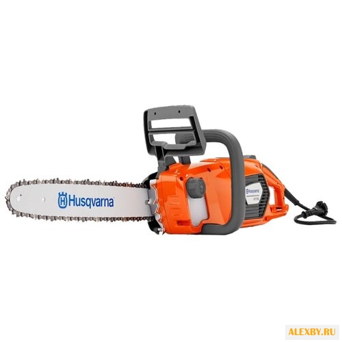 Цепная электрическая пила