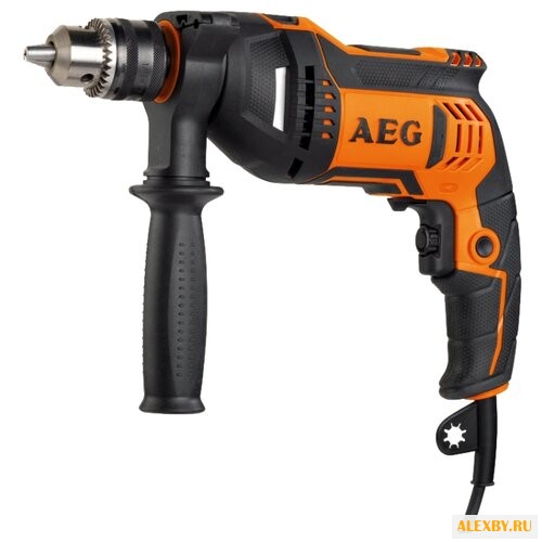 Дрель AEG SBE 750 RZ