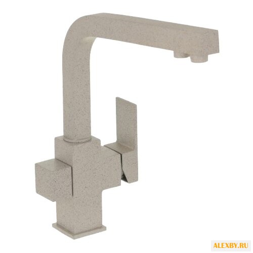 Однорычажный смеситель для