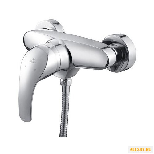 Однорычажный смеситель для душа