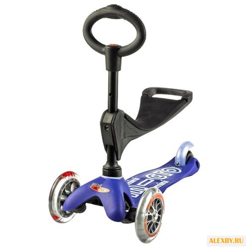 Кикборд Micro Mini Micro 3 in 1