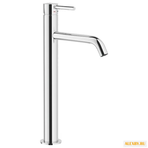 Однорычажный смеситель для