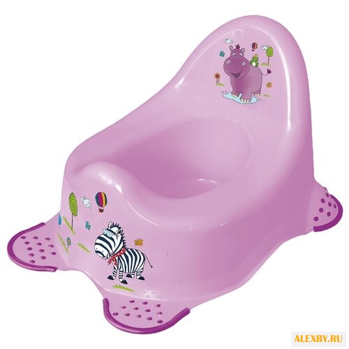 OKT Keeeper горшок Hippo 8648