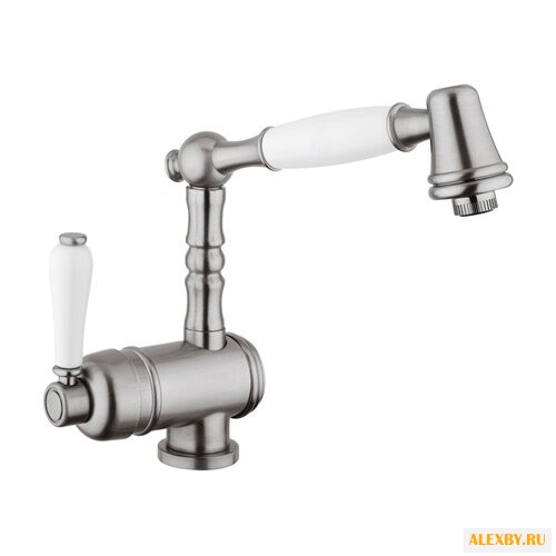 Однорычажный смеситель для