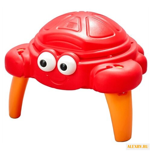 Песочница-столик Step2 Крабик