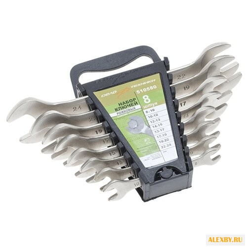 Набор гаечных ключей Дело