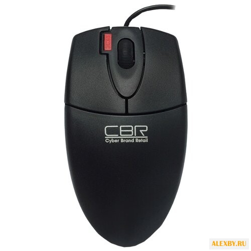 Мышь CBR CM 373 Black USB