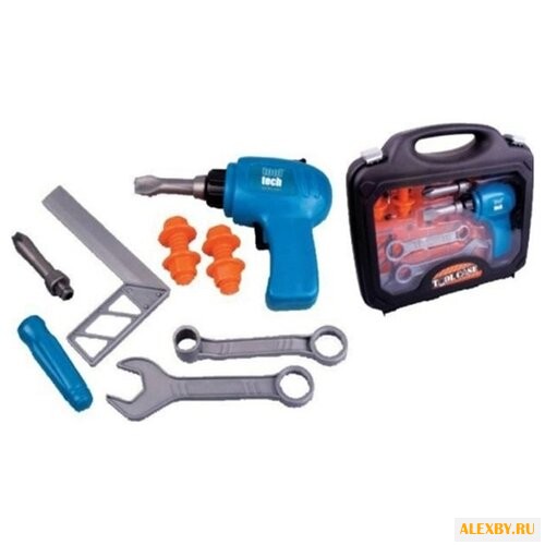 RED BOX Набор инструментов в