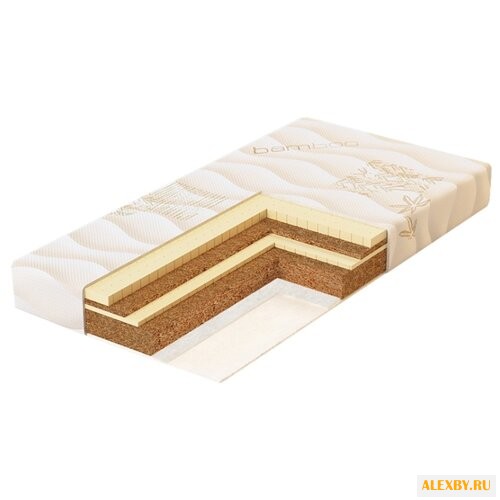 Матрас Plitex Bamboo Nature