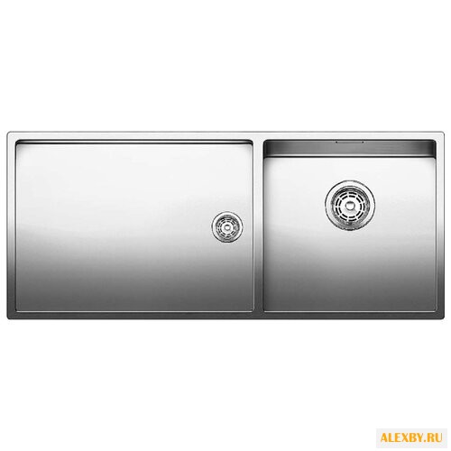 Интегрированная кухонная мойка