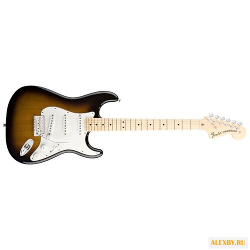 Электрогитара Fender American