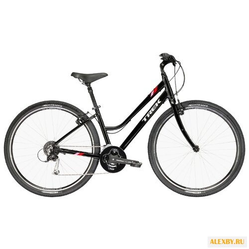 Городской велосипед TREK Verve