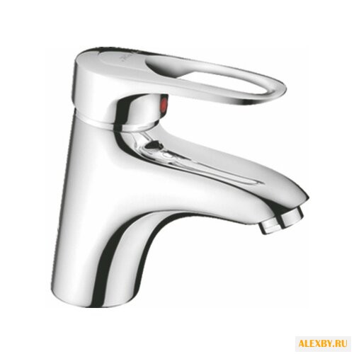 Однорычажный смеситель для