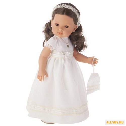 Кукла Antonio Juan Белла Первое