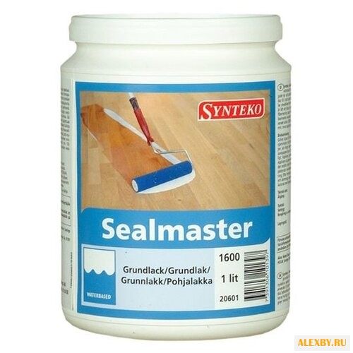 Лак Synteko Sealmaster 1 л