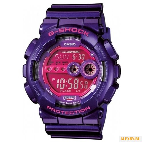 Наручные часы CASIO GD-100SC-6E