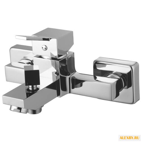 Однорычажный смеситель для