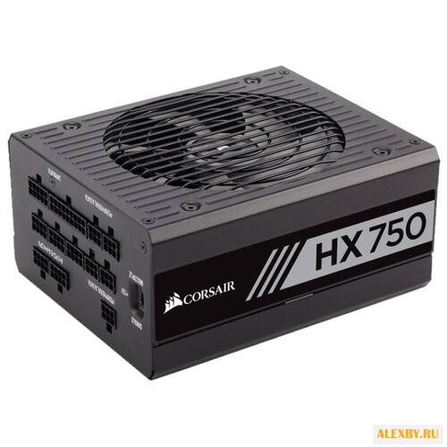 Блок питания Corsair HX750 80