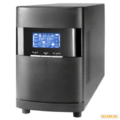 ИБП с двойным преобразованием