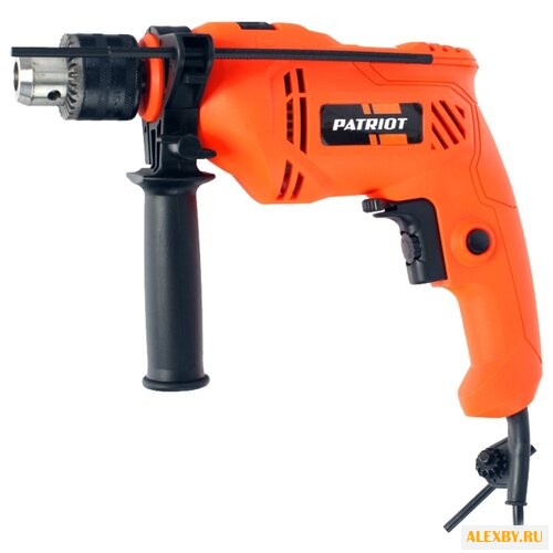 Дрель PATRIOT FD 550h