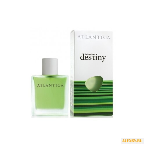 Dilis Parfum Behind The Destiny