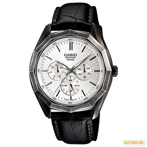 Наручные часы CASIO BEM-310BL-7A