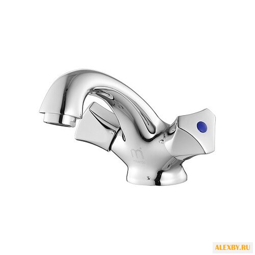 Двухрычажный смеситель для