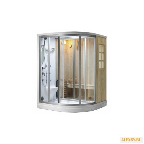 Закрытая кабина SSWW S618