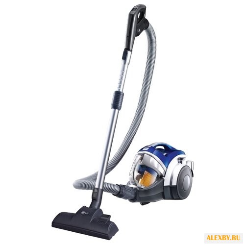 Пылесос LG VK89601HQ