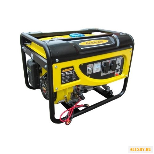 Бензиновая электростанция