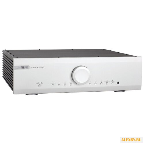 Предварительный усилитель