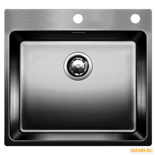 Интегрированная кухонная мойка