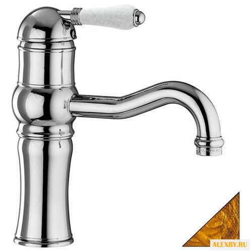 Однорычажный смеситель для