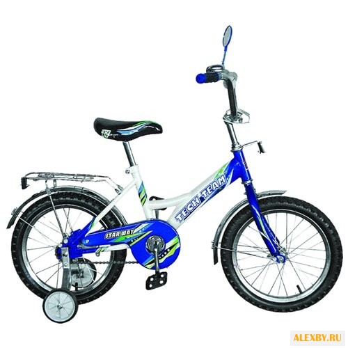 Детский велосипед Tech Team 12135