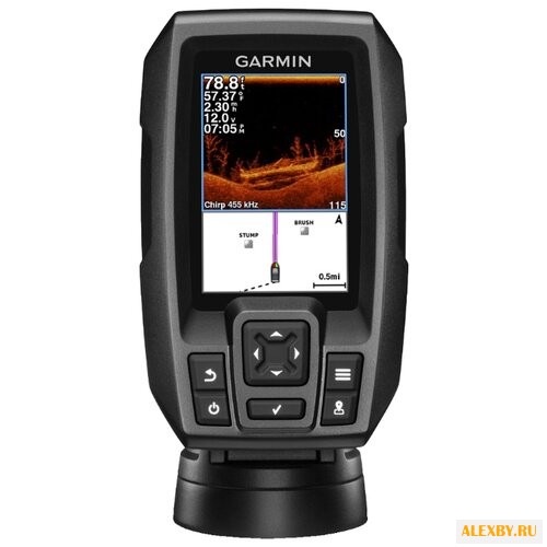 Эхолот Garmin STRIKER 4dv
