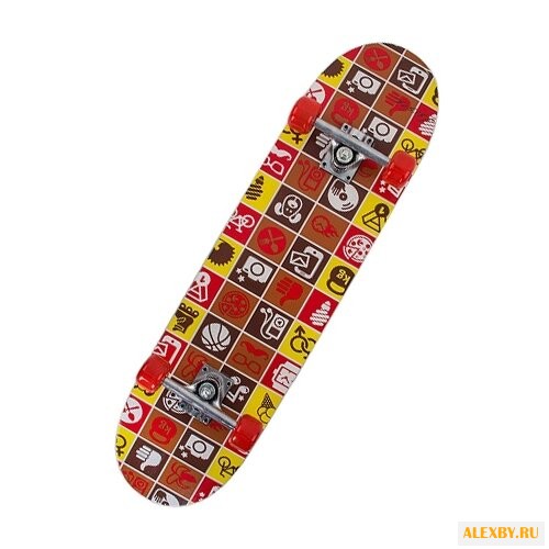 Скейтборд Larsen City 3