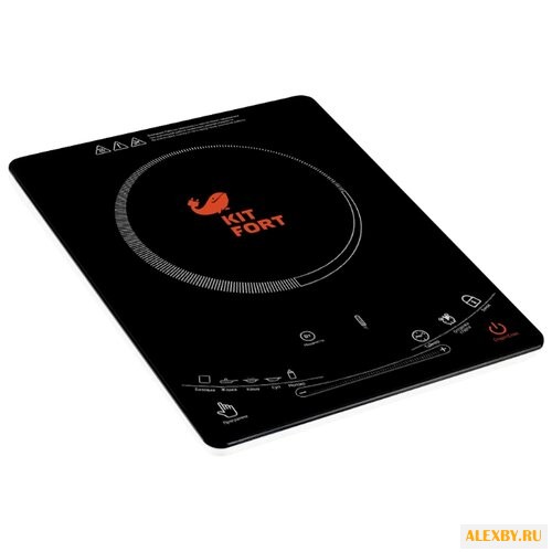 Плита Kitfort КТ-106